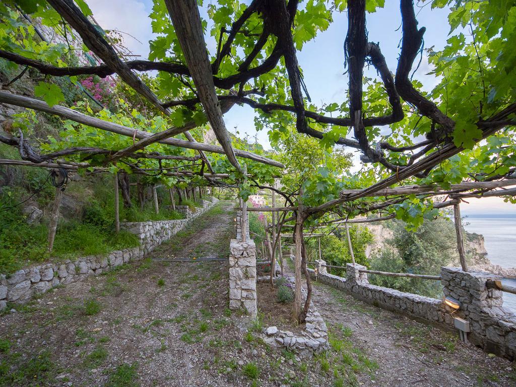 Willa Cannaverde - Amalfi Coast Camp Maiori Zewnętrze zdjęcie