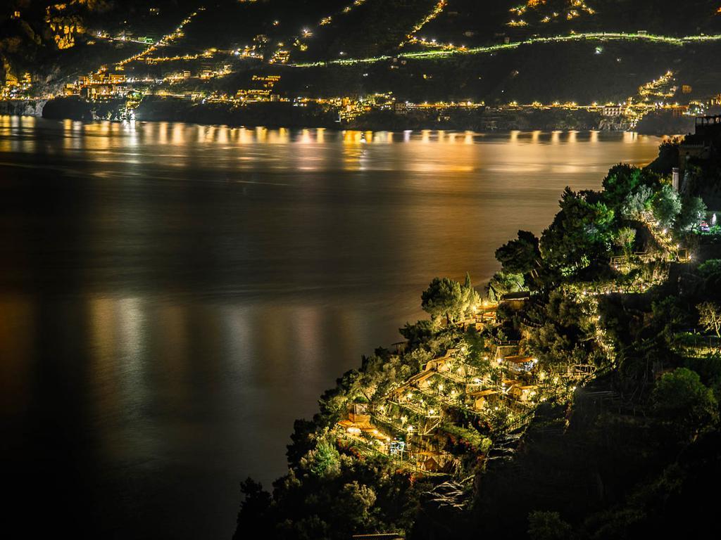 Willa Cannaverde - Amalfi Coast Camp Maiori Zewnętrze zdjęcie
