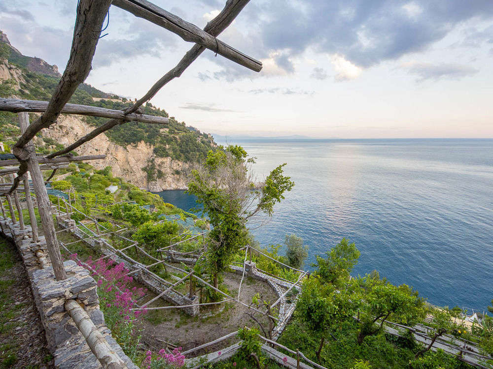Willa Cannaverde - Amalfi Coast Camp Maiori Zewnętrze zdjęcie