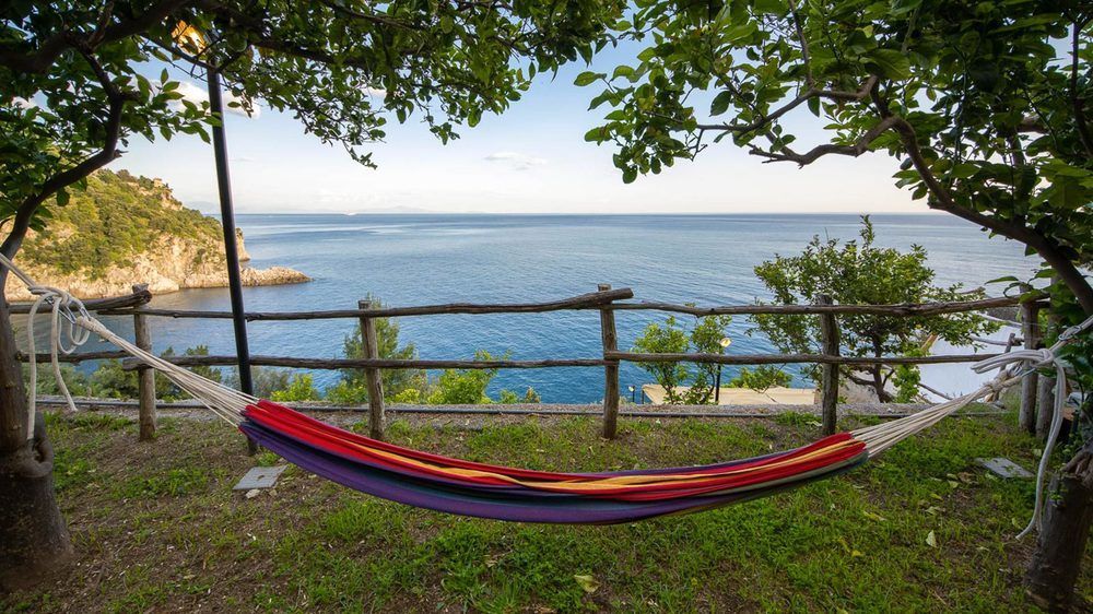 Willa Cannaverde - Amalfi Coast Camp Maiori Zewnętrze zdjęcie