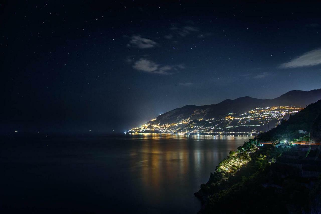 Willa Cannaverde - Amalfi Coast Camp Maiori Zewnętrze zdjęcie